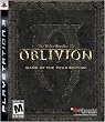 Oblivion Game of the Year Edition PS3