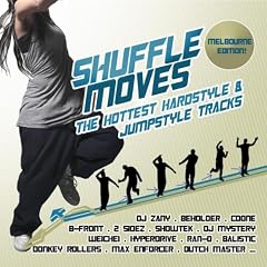 Shuffle Moves: the Hottest Hardstyle & Jumpstyle T