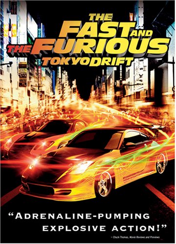 FAST & THE FURIOUS: TOKYO DRIFT (WITH MOVIE CASH) - FAST & THE FURIOUS: TOKYO DRIFT (WITH MOVIE CASH)