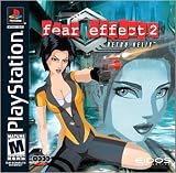 Video Games : Fear Effect 2: Retro Helix