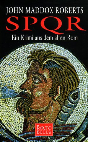 City Travel Guides Discounted  Bücher : SPQR I - Ein Krimi aus dem alten Rom - Sonderausgabe