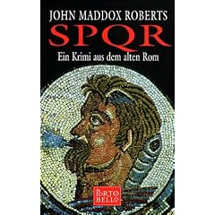 SPQR I - Ein Krimi aus dem alten Rom - Sonderausgabe