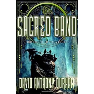 The Sacred Band - Anthony Durham