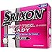 Srixon Women's Soft Feel Updated Box Golf Balls (One Dozen), Pure White