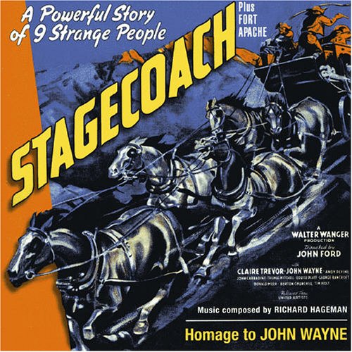 Stagecoach Gerard Carbonara