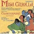 Ramirez: Misa Criolla
