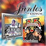 Jae-P - Juntos... Con Sus Exitos Jae-P Mexiclan
