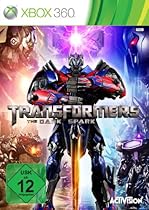 Transformers: Rise of the Dark Spark - [Xbox 360]