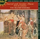 Sacred & Secular Music