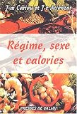 R�gime, sexe et calories