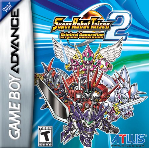 Super Robot Taisen 2: Original Generation