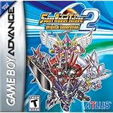 Super Robot Taisen 2: Original Generation ~ Atlus Video Games