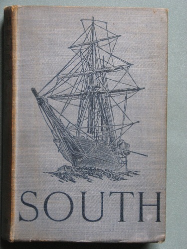 South: the story of Shackleton's last expedition