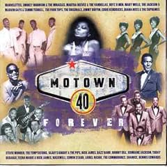 Motown 40 Forever