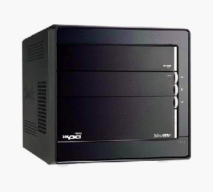 SX48P2-E BLK CHASSIS ATX 400W PWR SUP INTERGRTED CPU