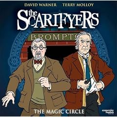 The Scarifyers: The Magic Circle