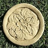 Designer Stone 4704-O Round Rose Steps- Set of 3