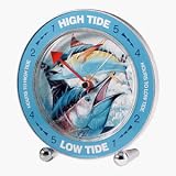 Howard Miller Point Blank Tide Clock By Guy Harvey Atlntc On - Time / Tide / Barometer - Howard Miller