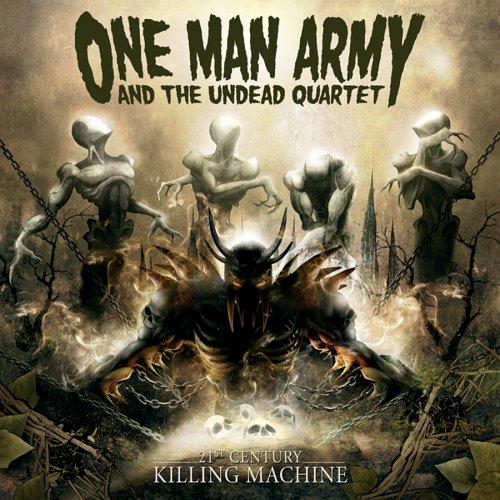 One Man Army - 21st Century Killing Machine - Zortam Music