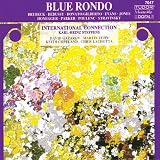Review International Connection  / Blue Rondo
