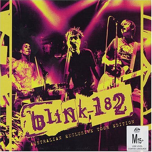 Blink 182 (Bonus Tracks) [Australian Import]