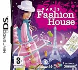My Paris Fashion House (Nintendo-DS)