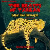 The Beasts of Tarzan: Tarzan Series, Book 3 | [Edgar Rice Burroughs]