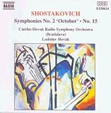 ｜Shostakovich: Symphonies 2 & 15