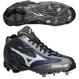 Mizuno - Mizuno Men's 9 Spike Lite Vapor G2 Mid