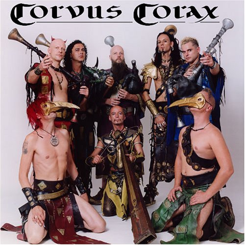 Corvus Corax - In Taberna (Non Plus Ultra Rmx By Gabi Delgado) Lyrics - Zortam Music