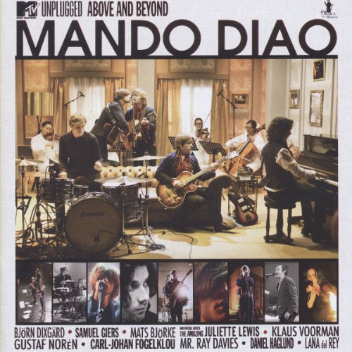 Produkt-Bild: Mtv Unplugged-Above and Beyond (2 CD Jewel Case)