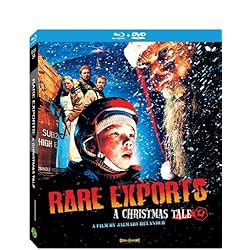 Rare Exports: A Christmas Tale (Blu-Ray + DVD)