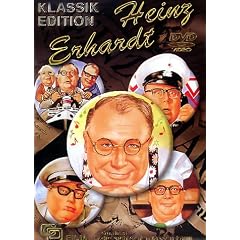 Heinz Erhardt Schuber (5 DVDs)