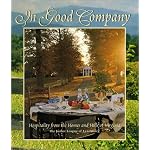 In Good Company: Hospitality From the Homes and Hills of Virginia book cover