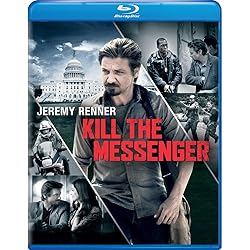 Kill the Messenger [Blu-ray]