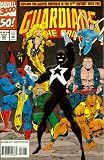 Guardians of the Galaxy #50 Coldly Sublime iIntolerably Just