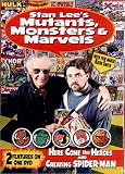 Stan Lee's Mutants, Monsters & Marvels