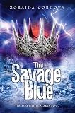 Savage Blue (The Vicious Deep)