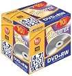 Memorex DVD+RW DVD-Rohlinge 4,7 GB (1x-4x) 10er Pack Jewel Case