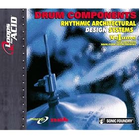 RADS Drum Components