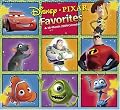Disney Pixar Favorites 2009 Calendar