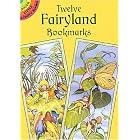Click here to buy Twelve Fairyland Bookmarks (Dover Little Activity Books) by  Richard Doyle.