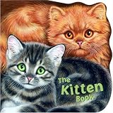 Books : The Kitten Book (Look-Look)