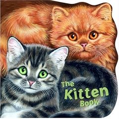 The Kitten Book (Golden Super Shape Books)