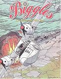 Revue Les Editions du Lombard  / Biggles, Tome 6 : Les pirates du Pôle Sud