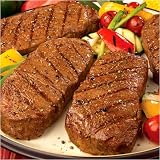 Omaha Steaks 8 oz. Boneless Strips