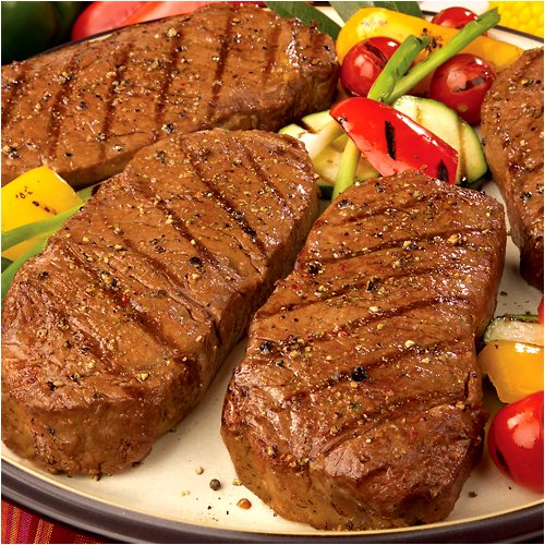Omaha Steaks 8 oz. Boneless Strips
