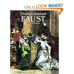 Faust in Full Score