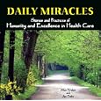 Daily Miracles: Stories and Practices of Humanity and Excellence in Health Care by Alan Briskin and Jan, Ph.D. Boller