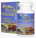 Vero Smoke Break, Smoke Less without Gaining Weight, 30 Tablets